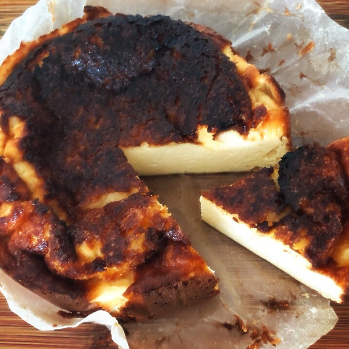 低糖質なバスクチーズケーキ レシピ 作り方 By 低糖質もーこ 楽天レシピ 低糖質なバスクチーズケーキ レシピ 作り方 By 低糖質もーこ 楽天レシピ